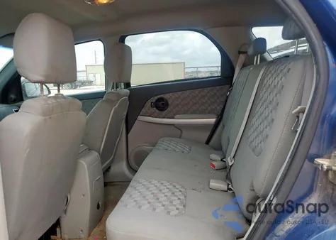 2008 Chevrolet Equinox Ls from USA, damaged, VIN 2CNDL13F586014909